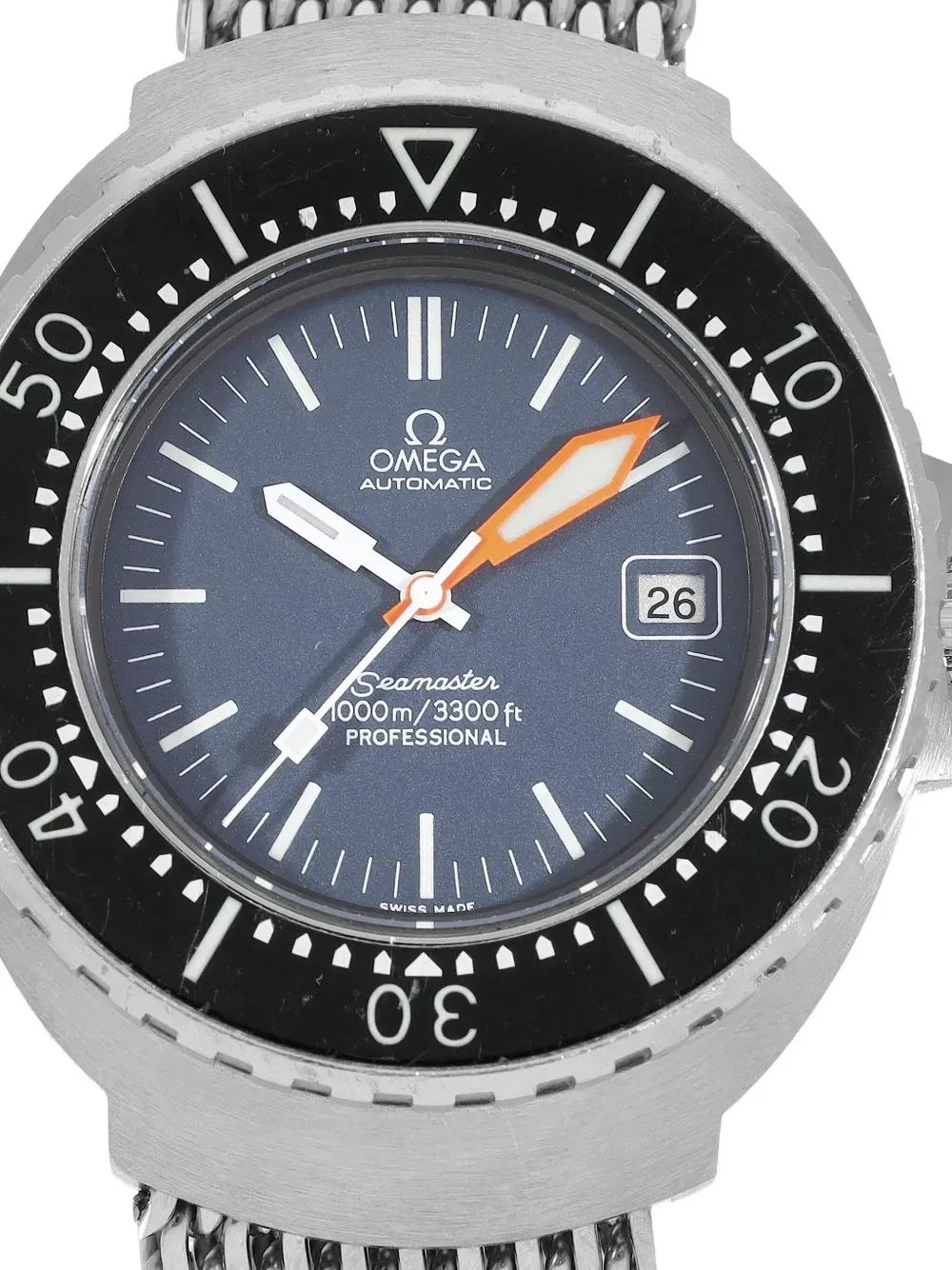 Seamaster - 40 mm