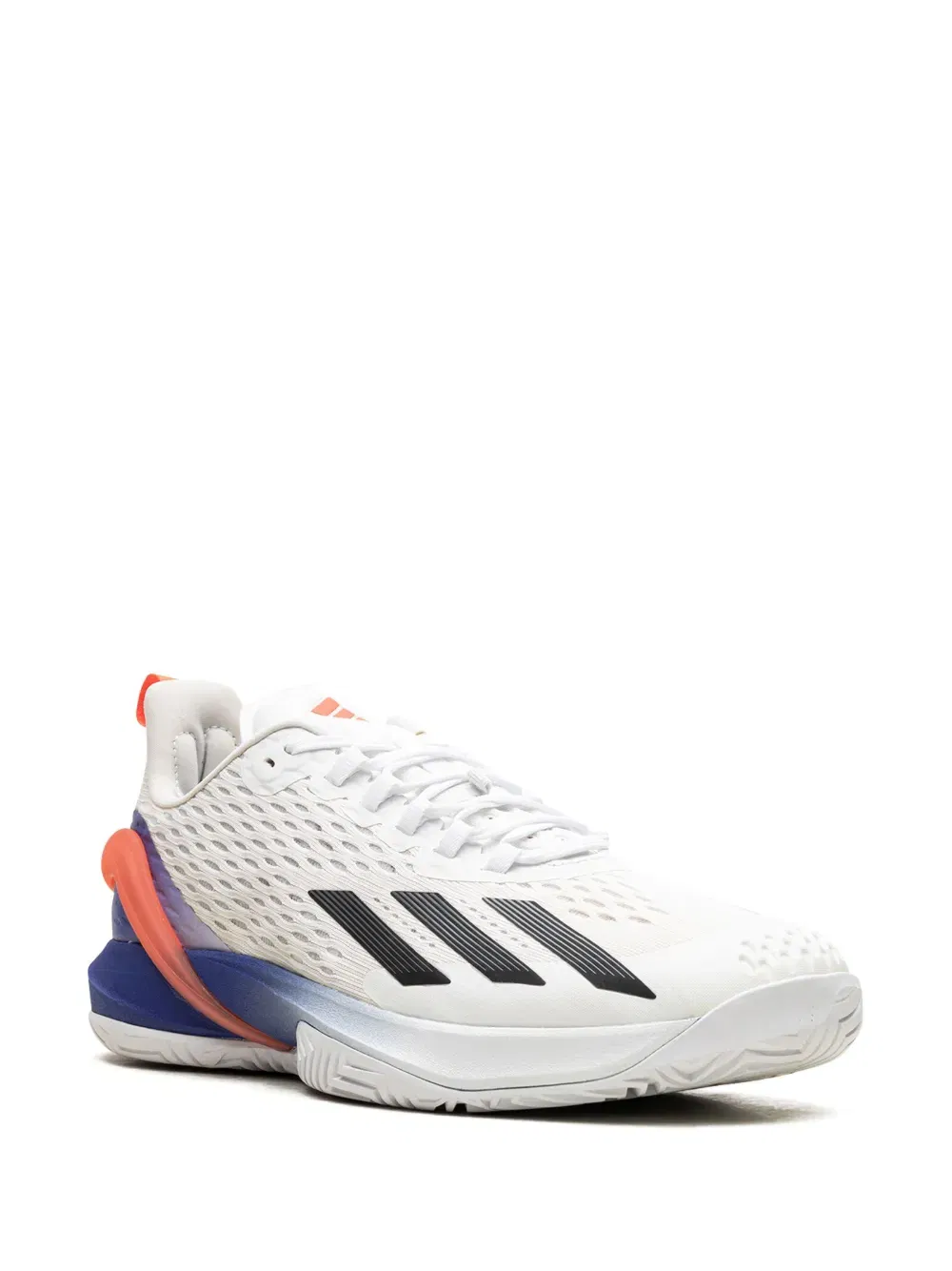 Adizero Cybersonic "White/Lucid Blue/Semi Flash Aqua" sneakers