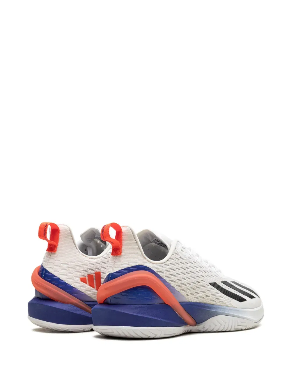Adizero Cybersonic "White/Lucid Blue/Semi Flash Aqua" sneakers