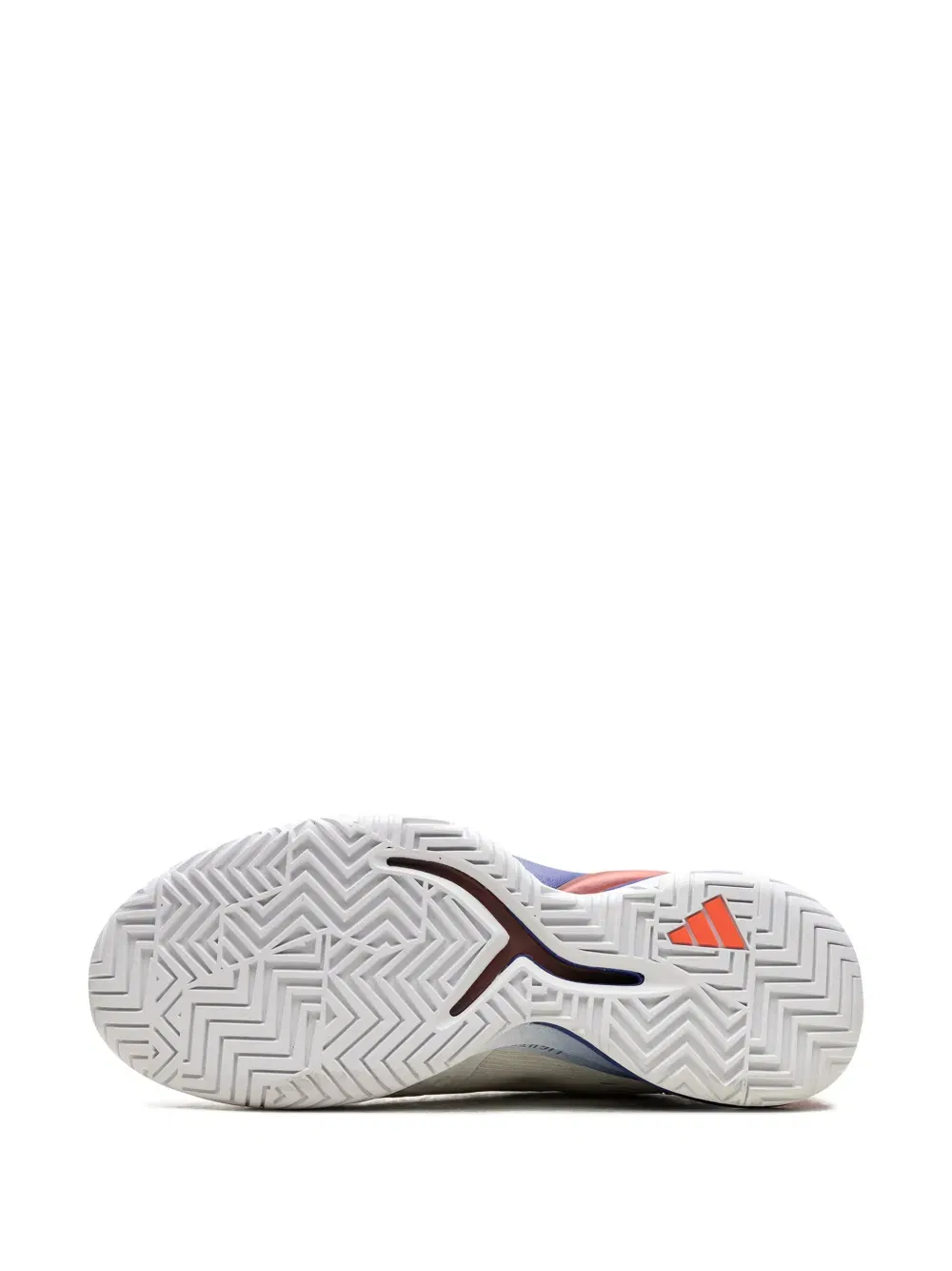 Adizero Cybersonic "White/Lucid Blue/Semi Flash Aqua" sneakers
