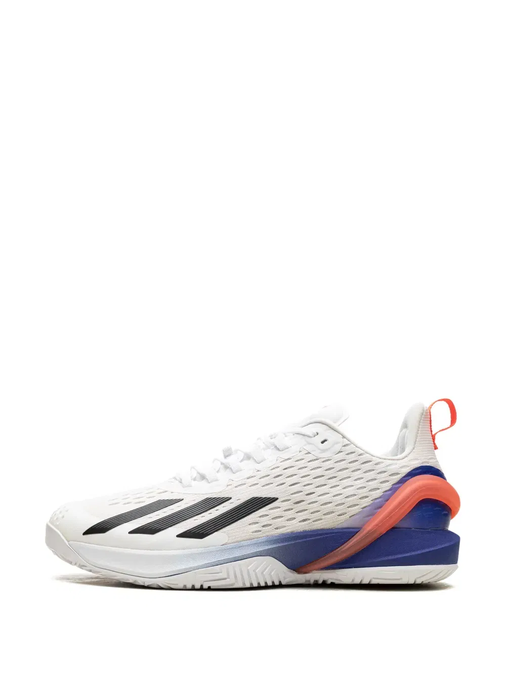Adizero Cybersonic "White/Lucid Blue/Semi Flash Aqua" sneakers