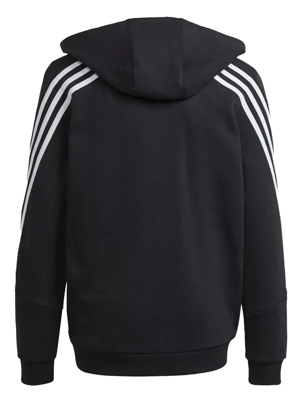 Essentials 3-stripes full-zip Hoodie