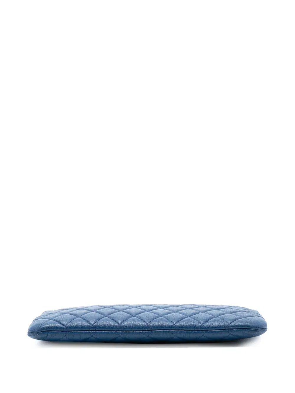 2016-2017 Medium Quilted Caviar Boy O Case clutch bag