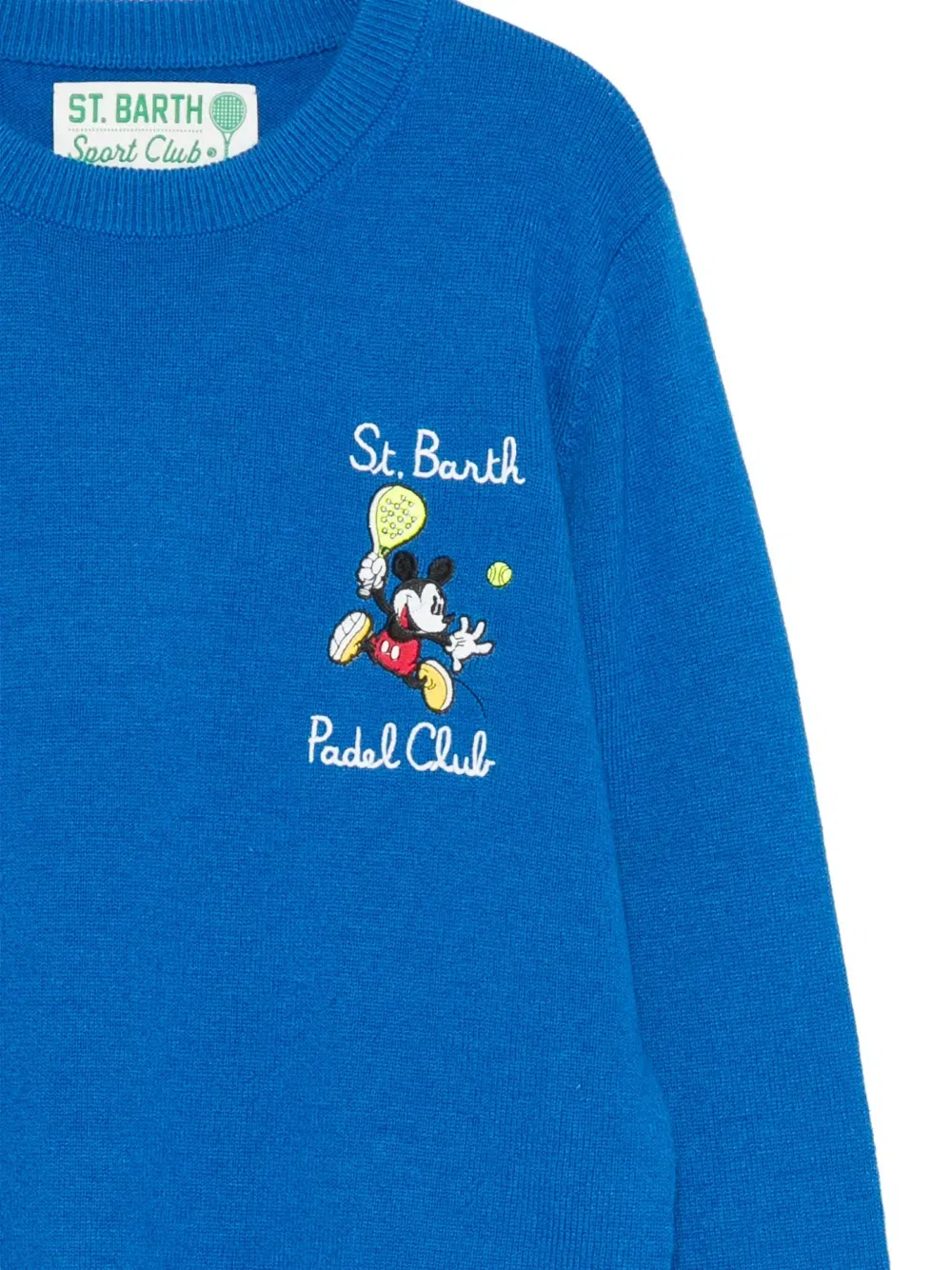 x Disney Sport Club sweater