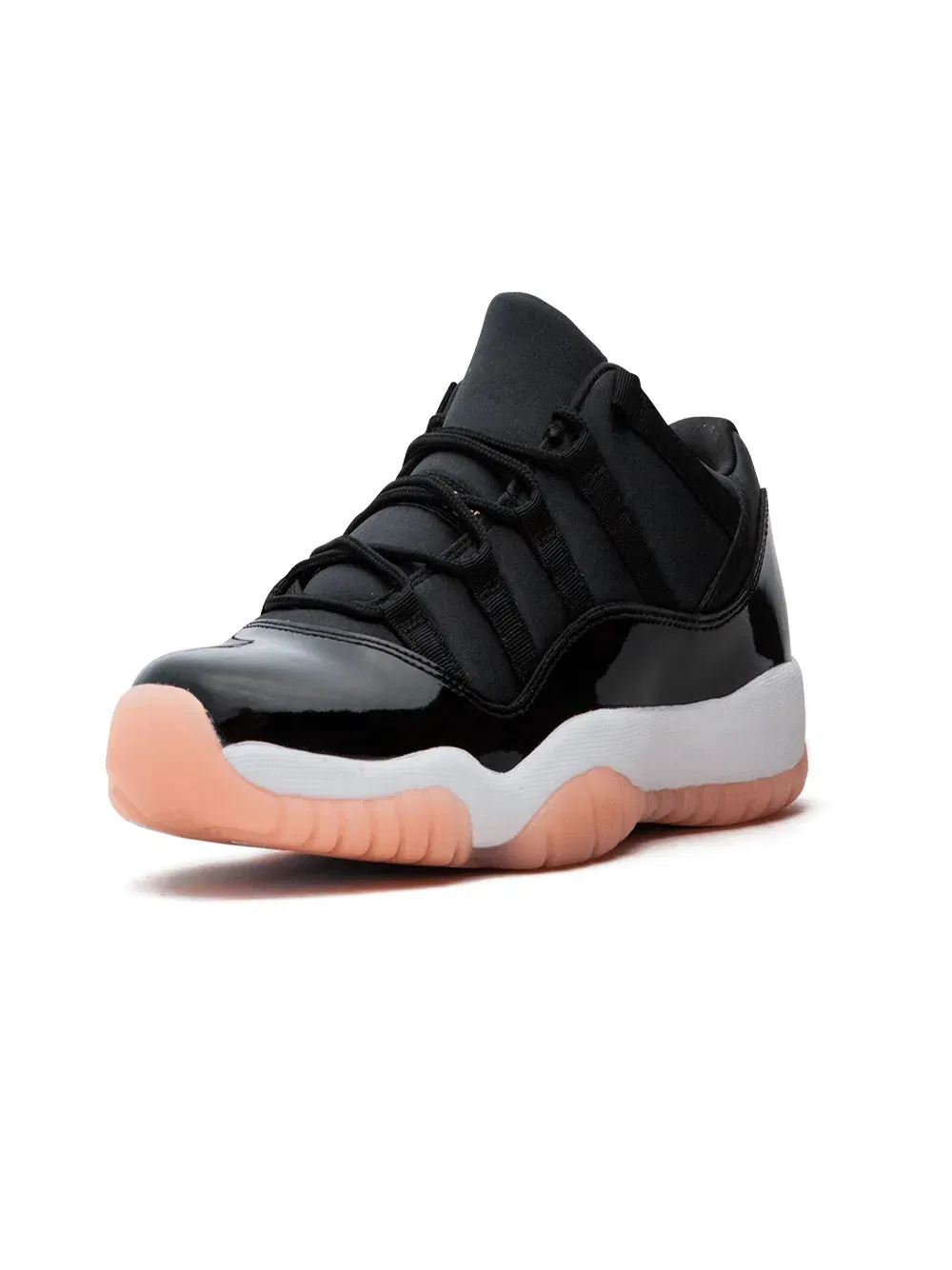 Air Jordan 11 Retro Low GG "Bleached Coral" sneakers