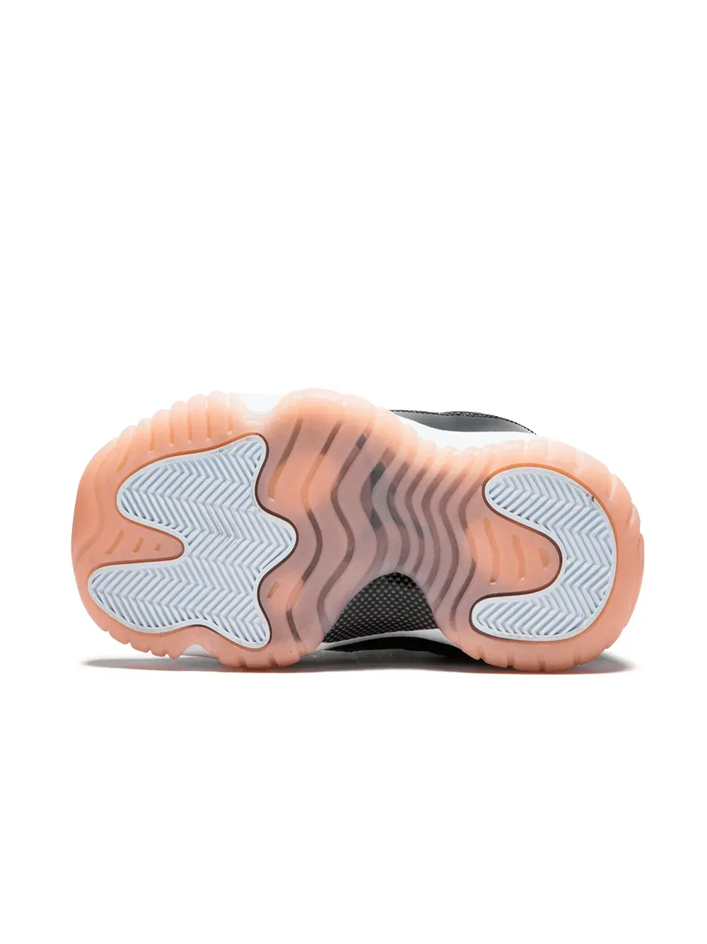 Air Jordan 11 Retro Low GG "Bleached Coral" sneakers