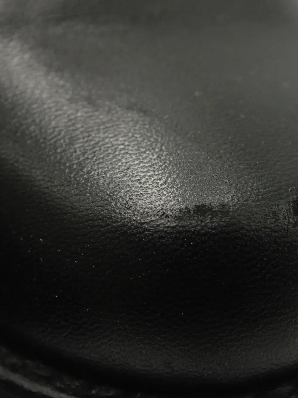 leather elastic-panel Chelsea boots