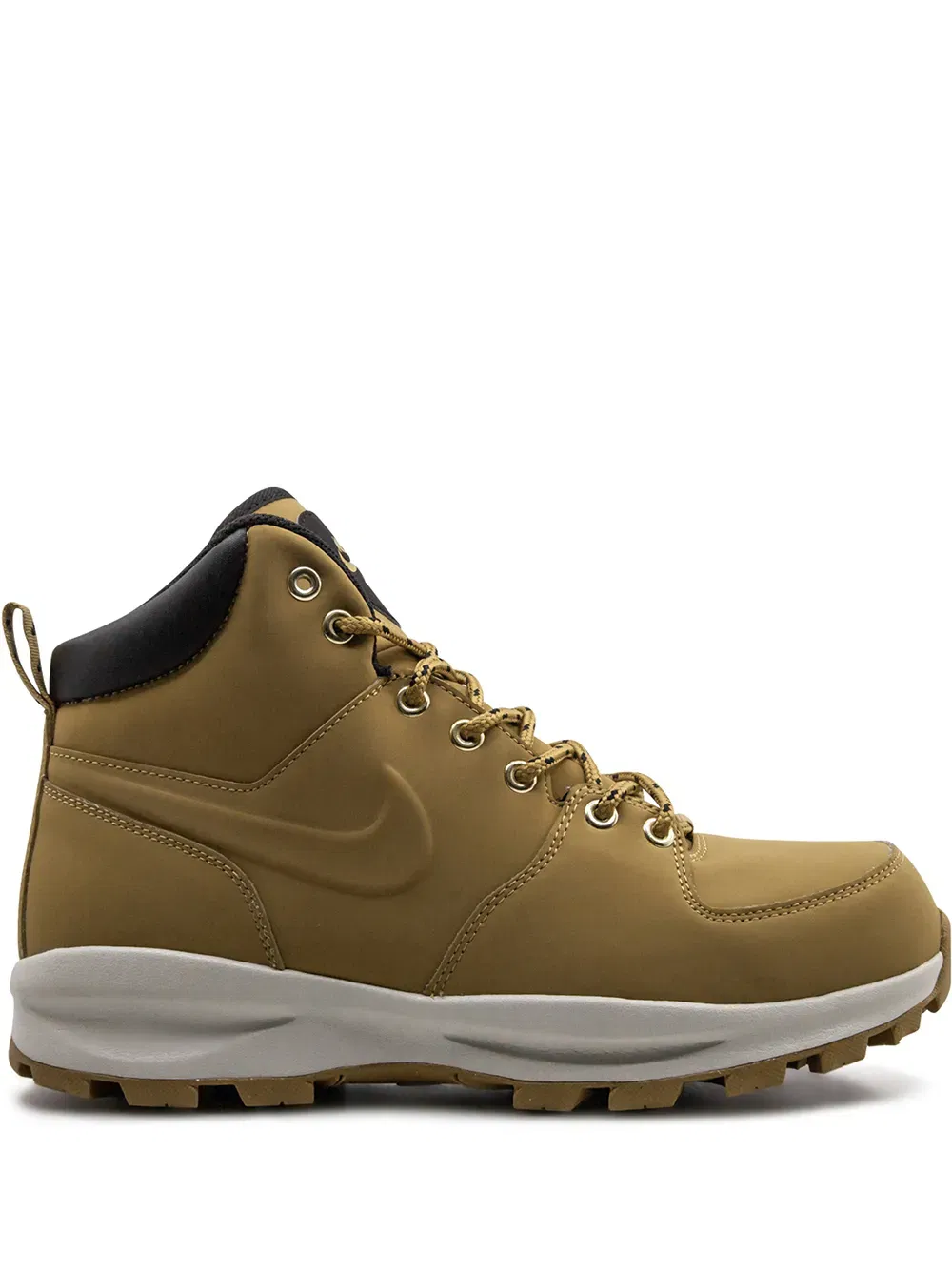 Manoa high-top boots