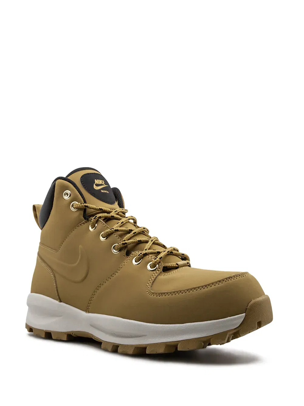 Manoa high-top boots