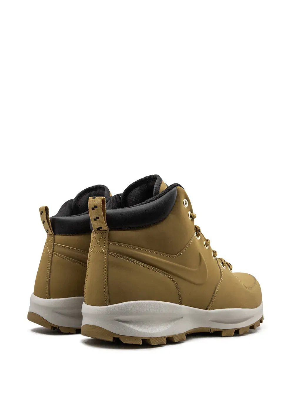 Manoa high-top boots