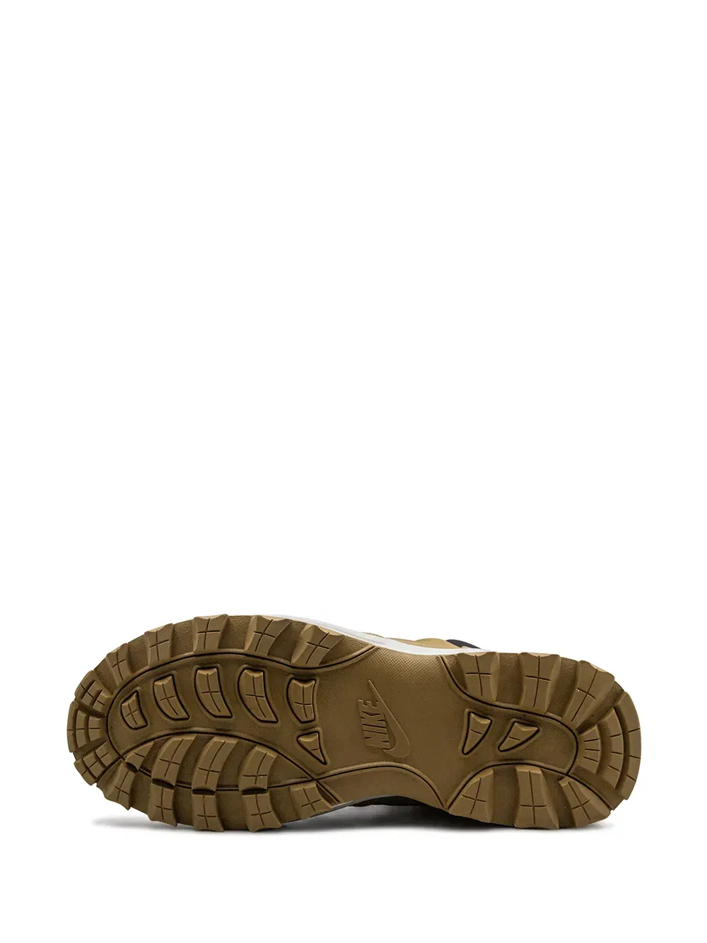 Manoa high-top boots
