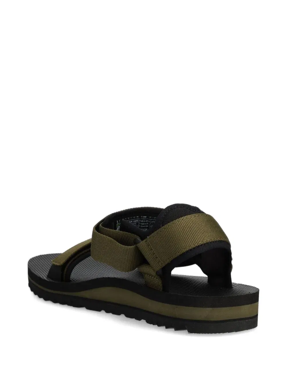 Universal adjustable-strap sandals