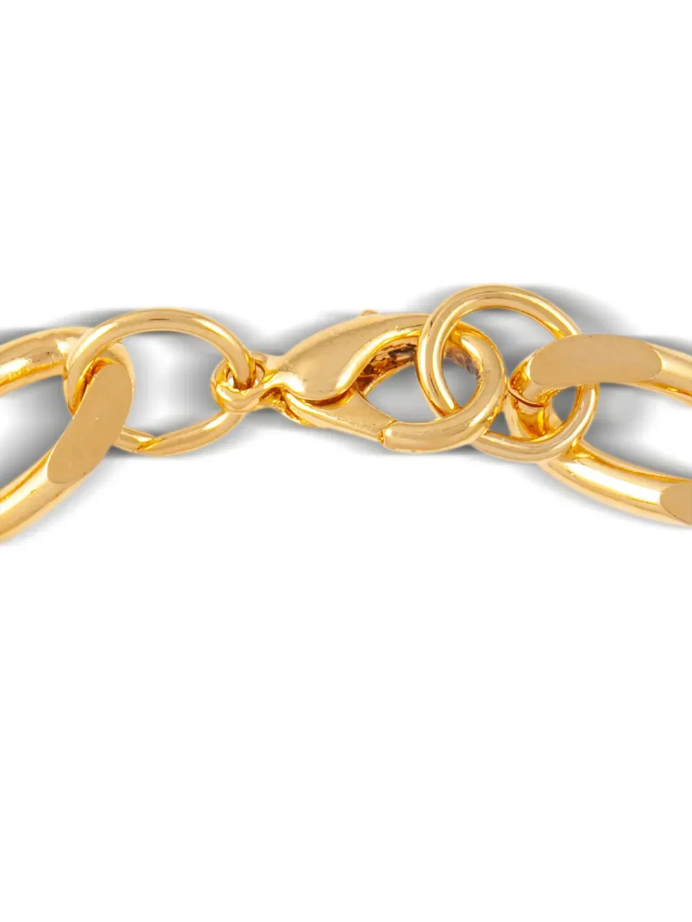 1980s curb-chain bracelet