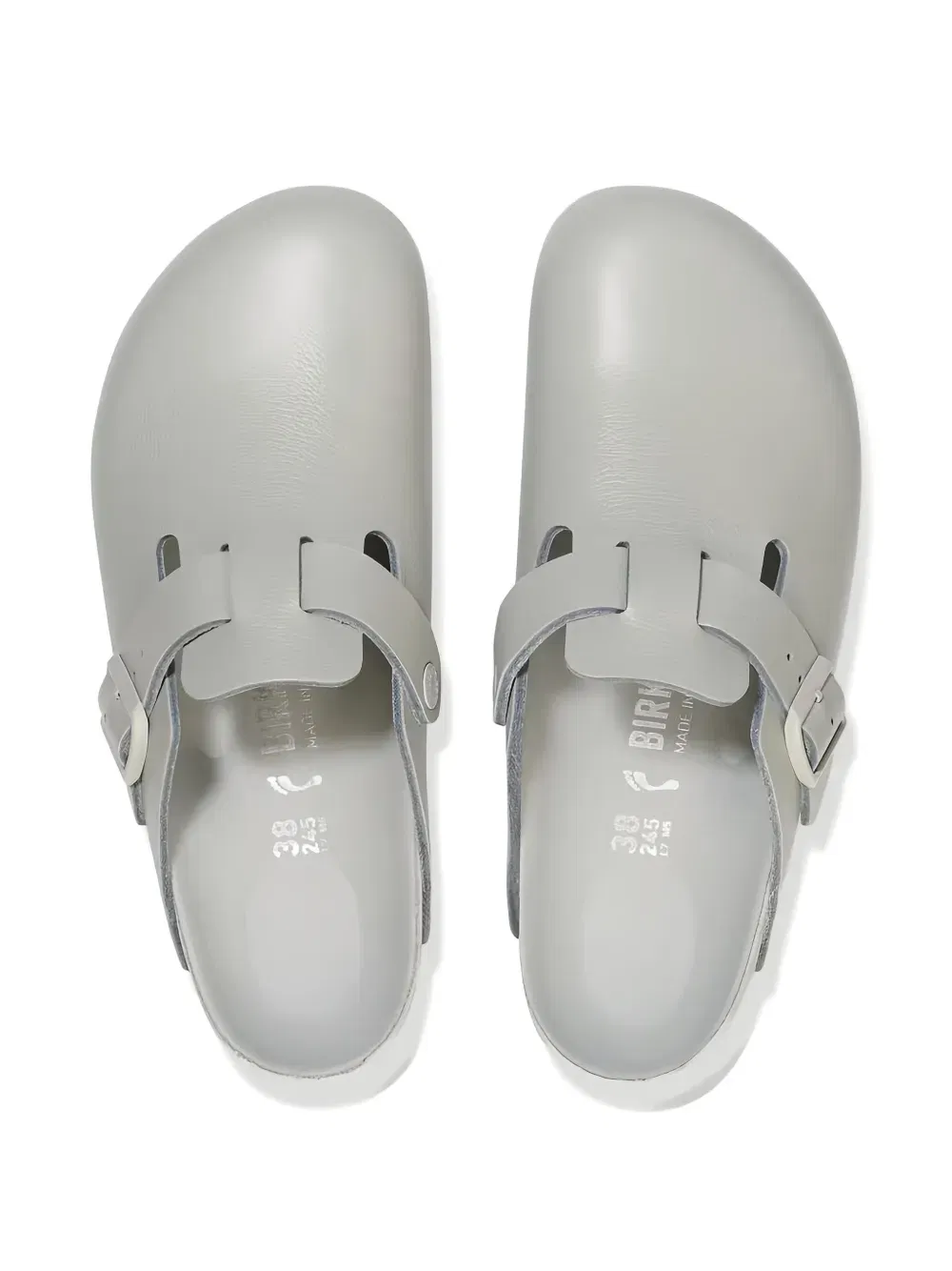 Boston clogs