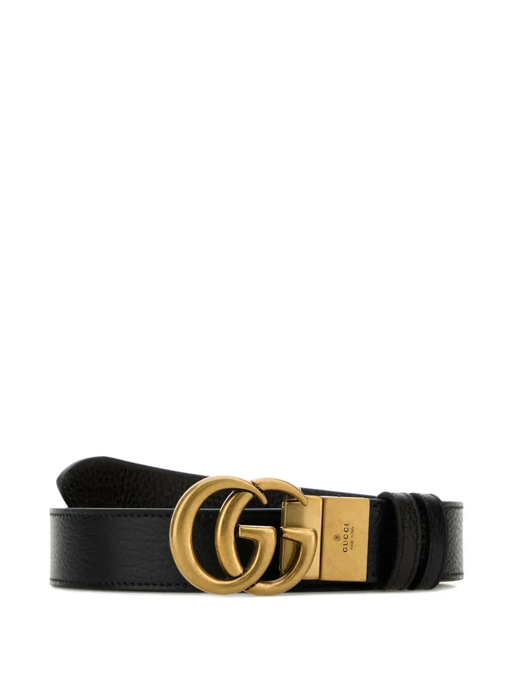 GG Marmont leather belt