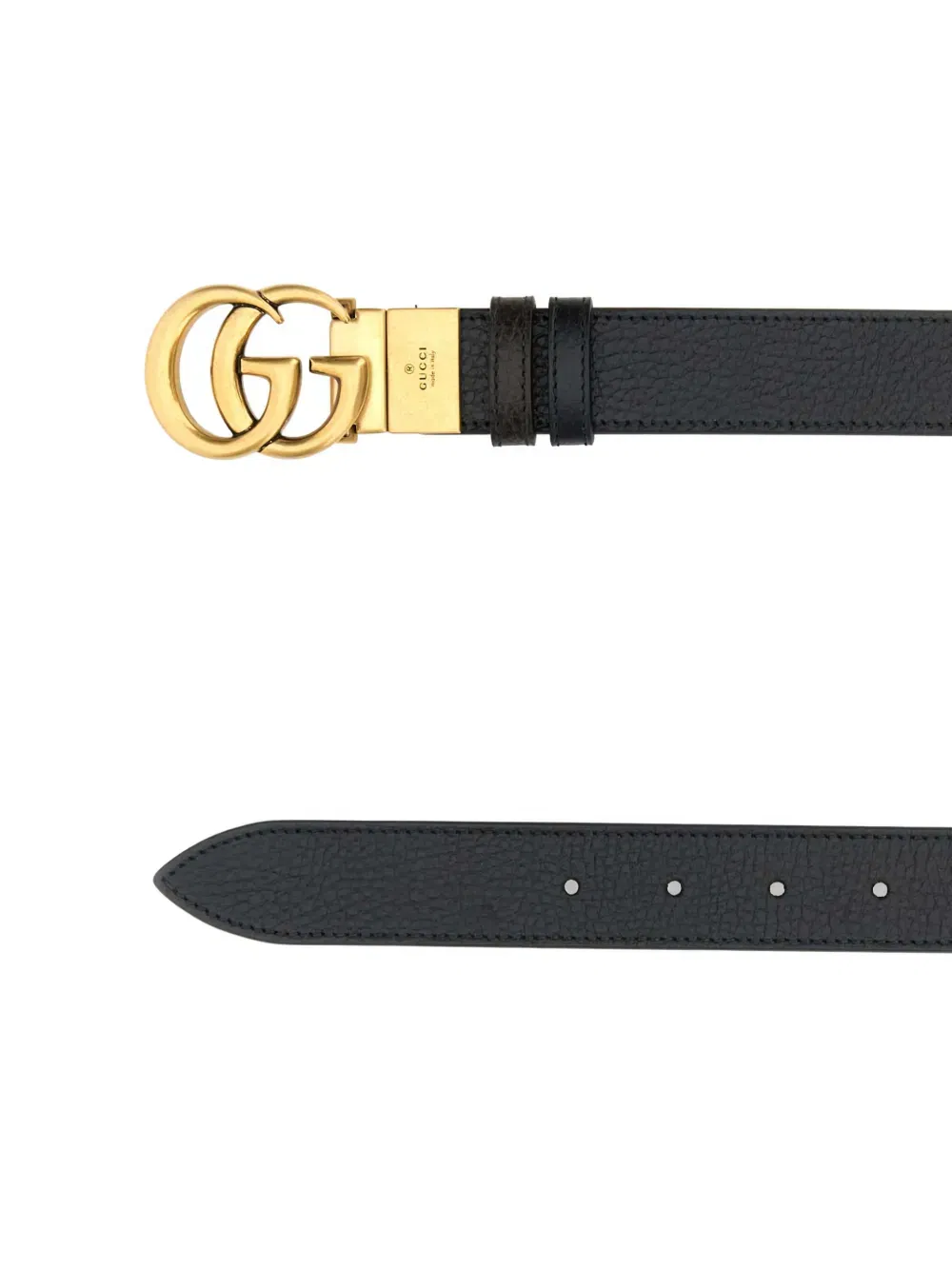 GG Marmont leather belt