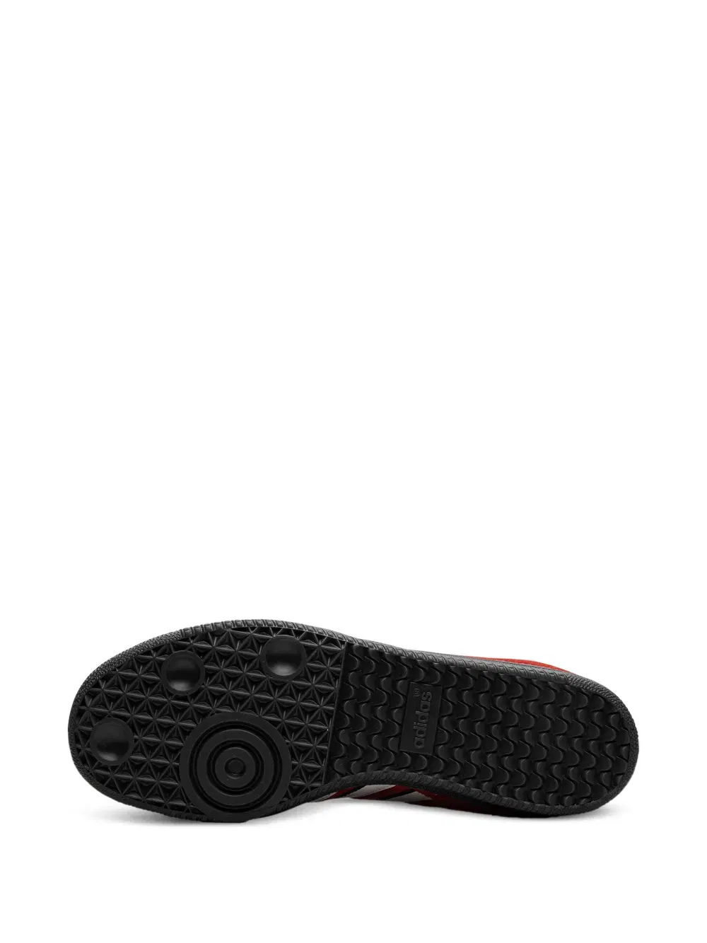 x 100 Thieves Palos Hills "Red/Ecru Tint/Collegiate Orange" sneakers