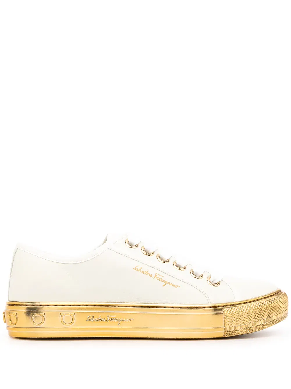 Tully Gancini-sole sneakers