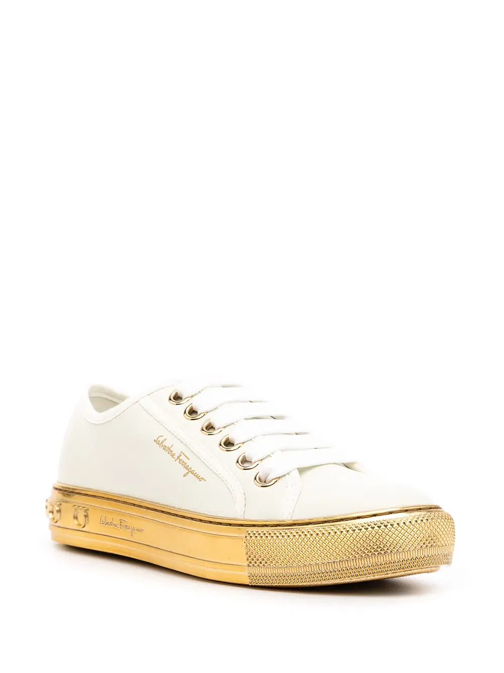 Tully Gancini-sole sneakers