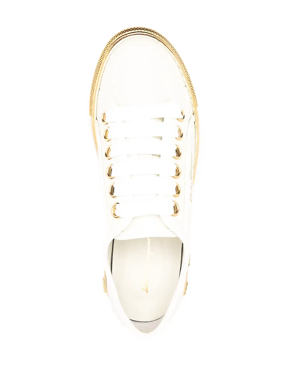 Tully Gancini-sole sneakers