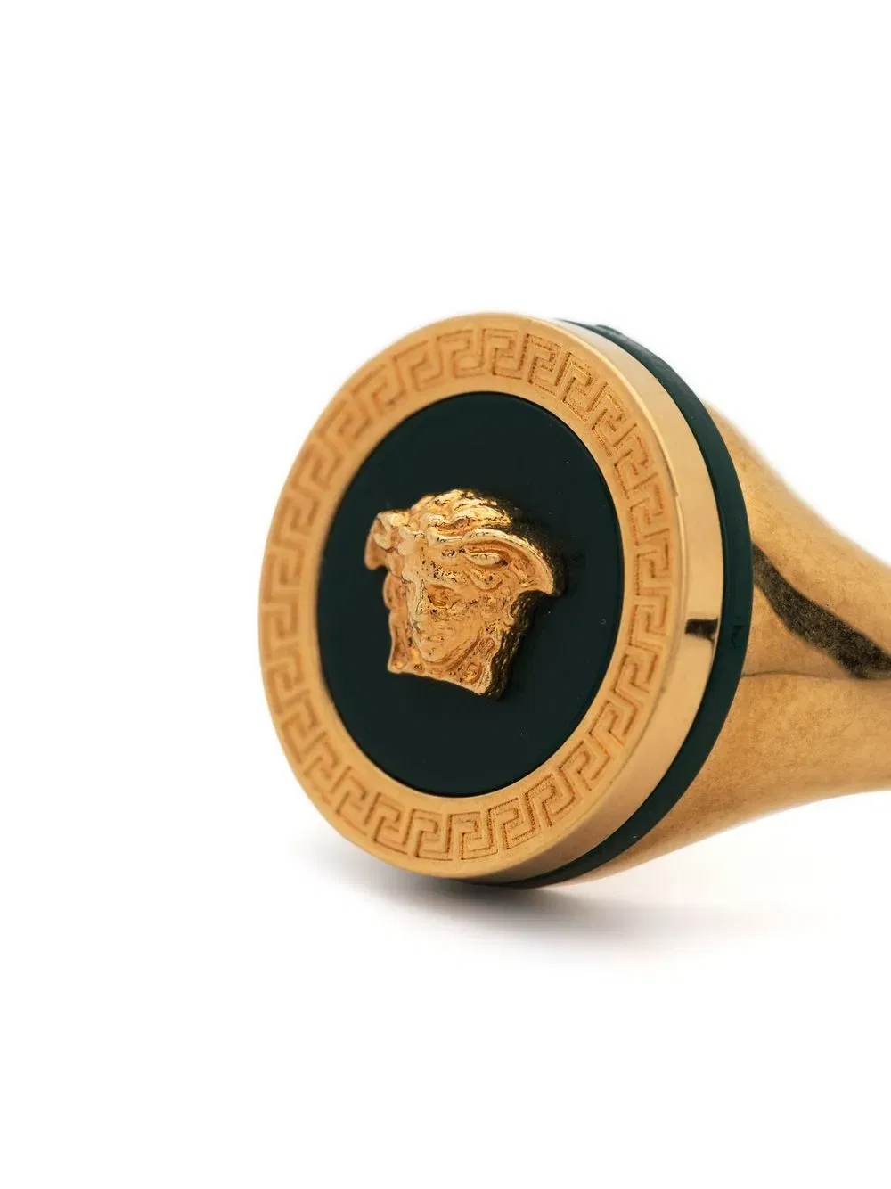 Medusa plaque ring