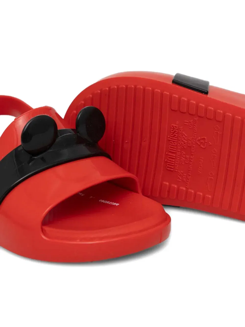 x Mickey and Friends Cloud sandals