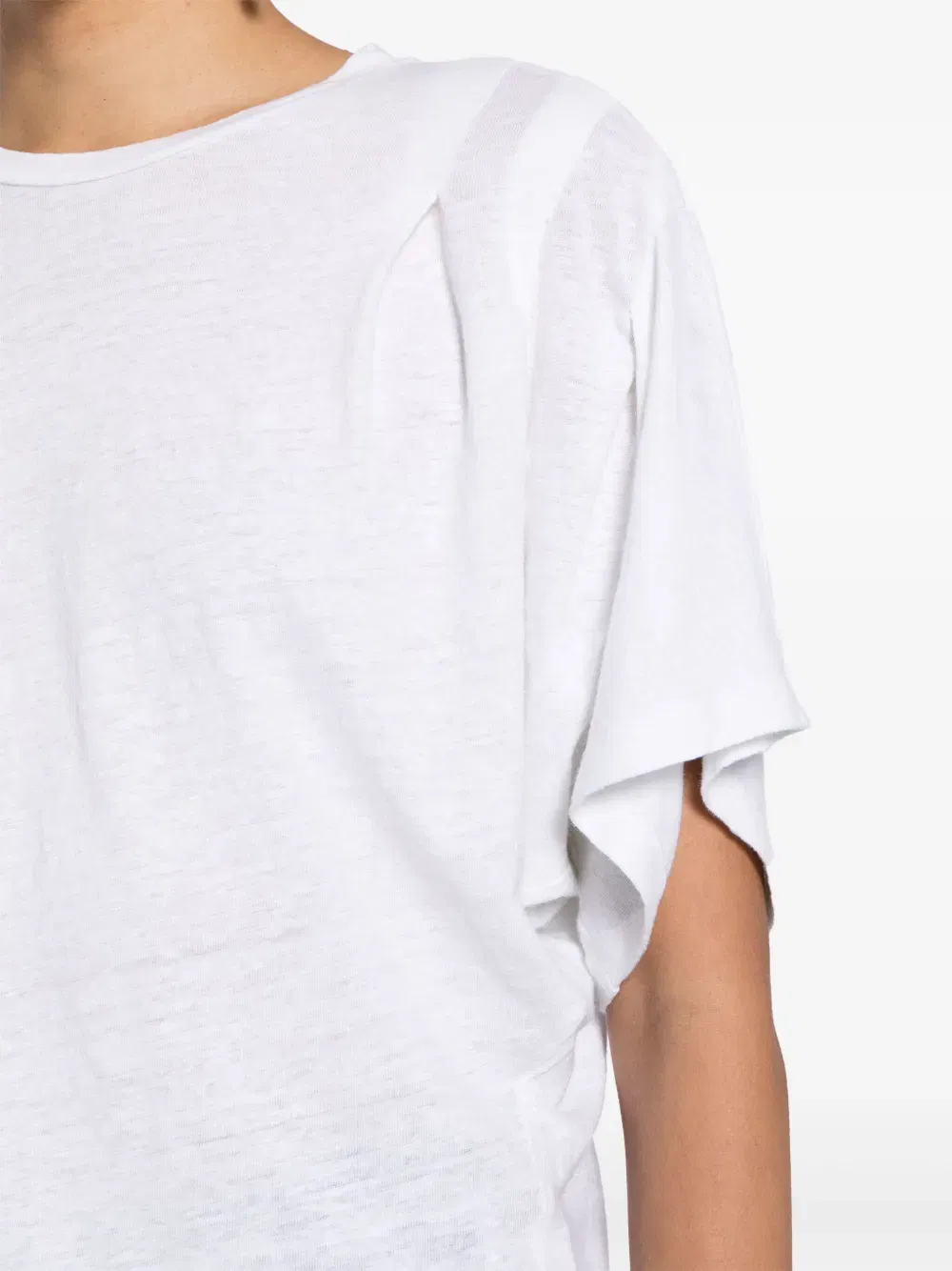 Kyanza linen T-Shirt