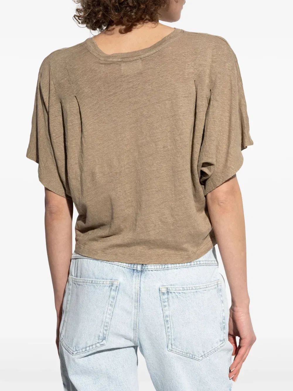 Kyanza linen T-Shirt
