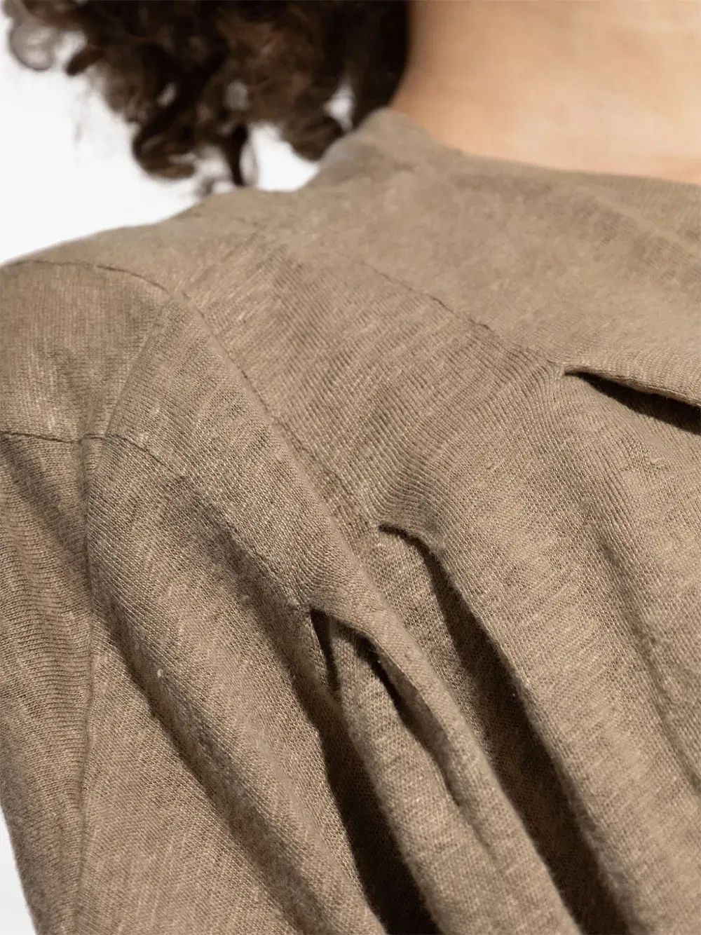 Kyanza linen T-Shirt