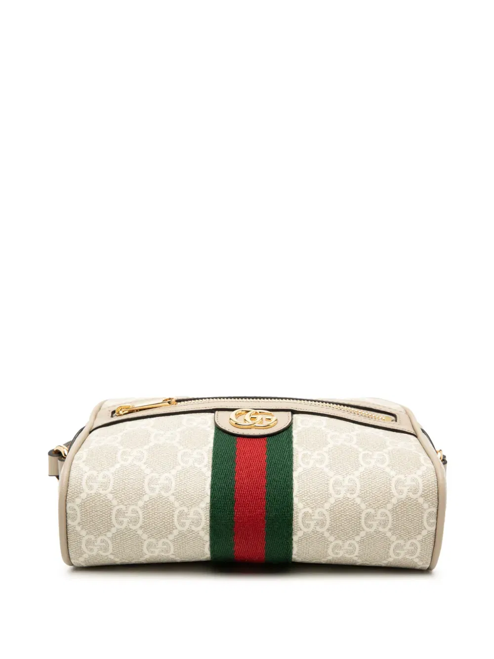 2016-2026 Mini GG Supreme Web Ophidia crossbody bag