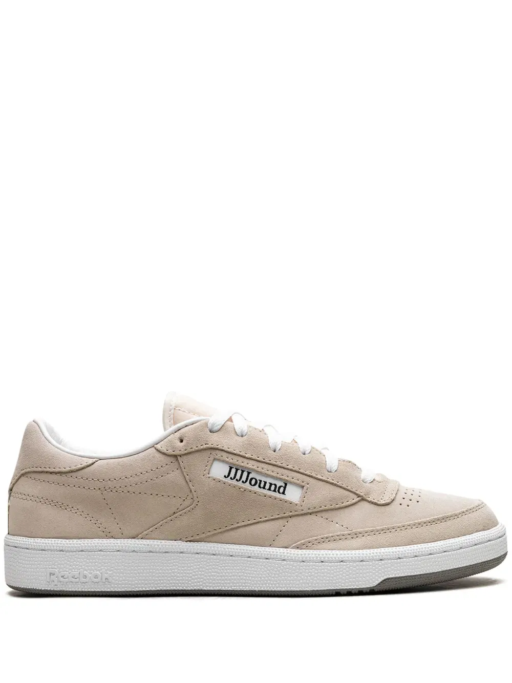 x JJJJound Club C "Cork" sneakers