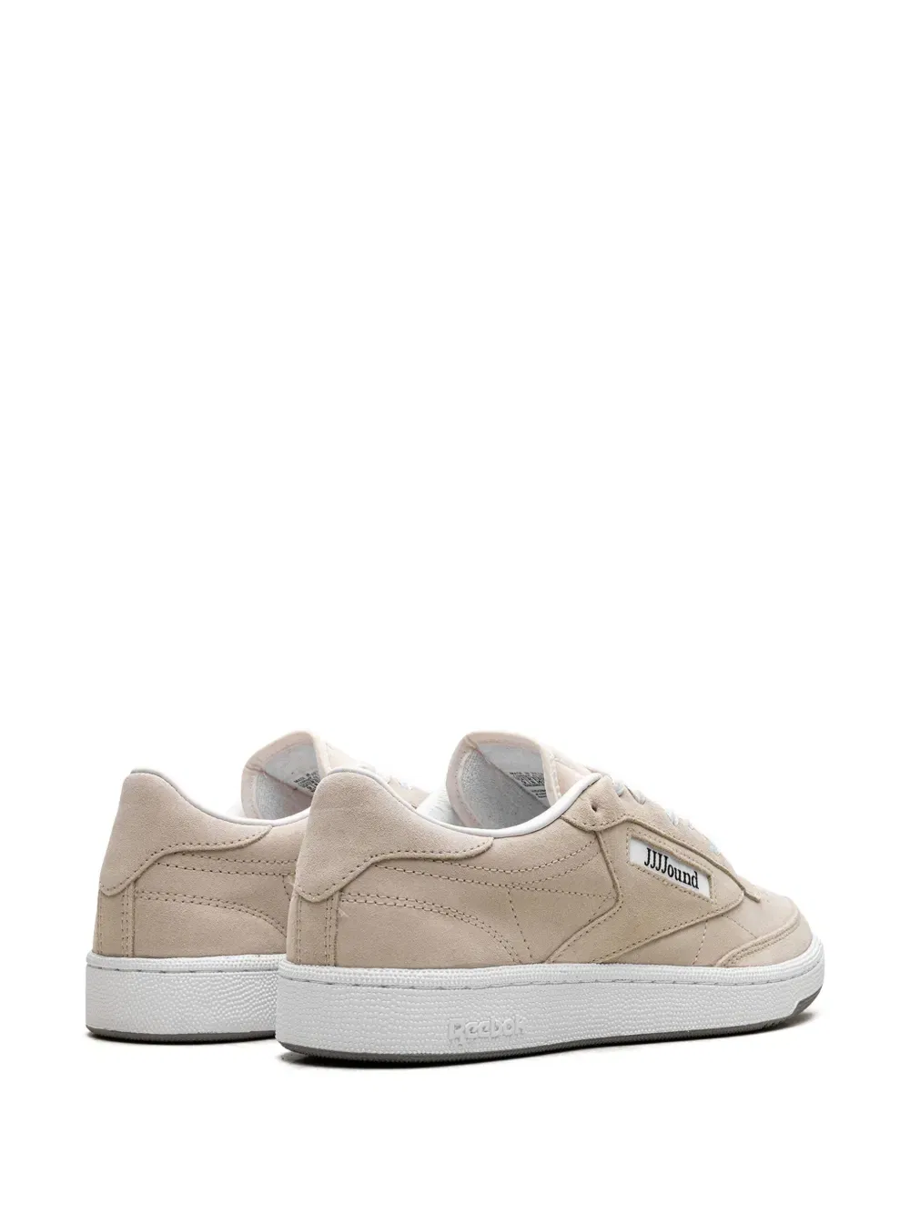 x JJJJound Club C "Cork" sneakers