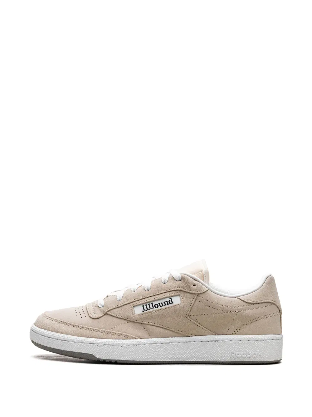 x JJJJound Club C "Cork" sneakers