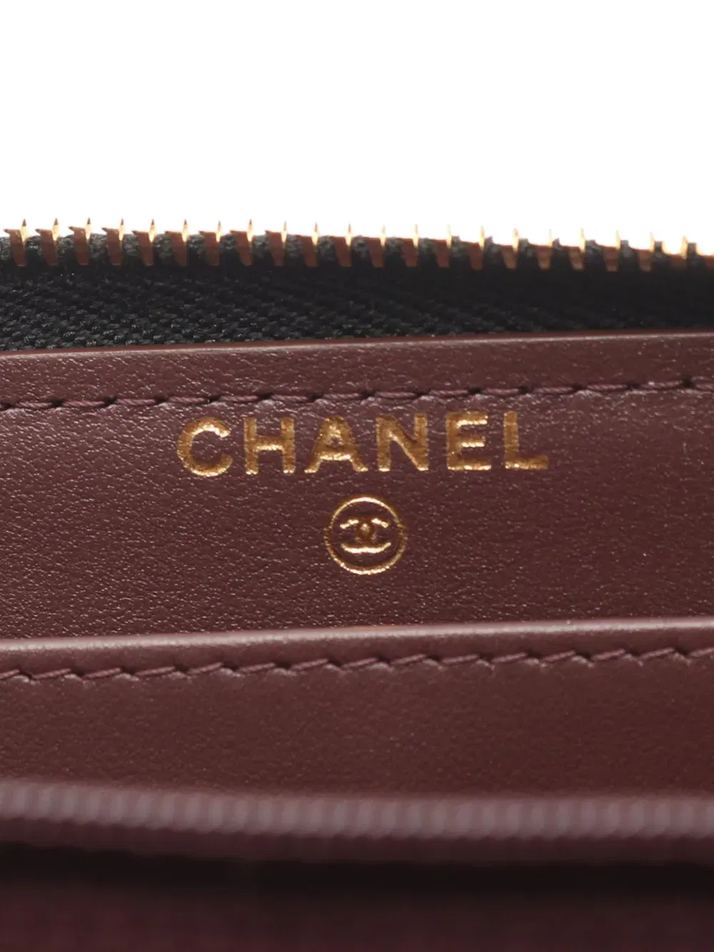 2021-2026 Quilted Caviar Classic Wallet long wallets