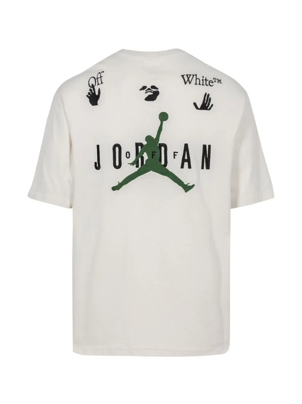 x Off-White short-sleeve T-Shirt