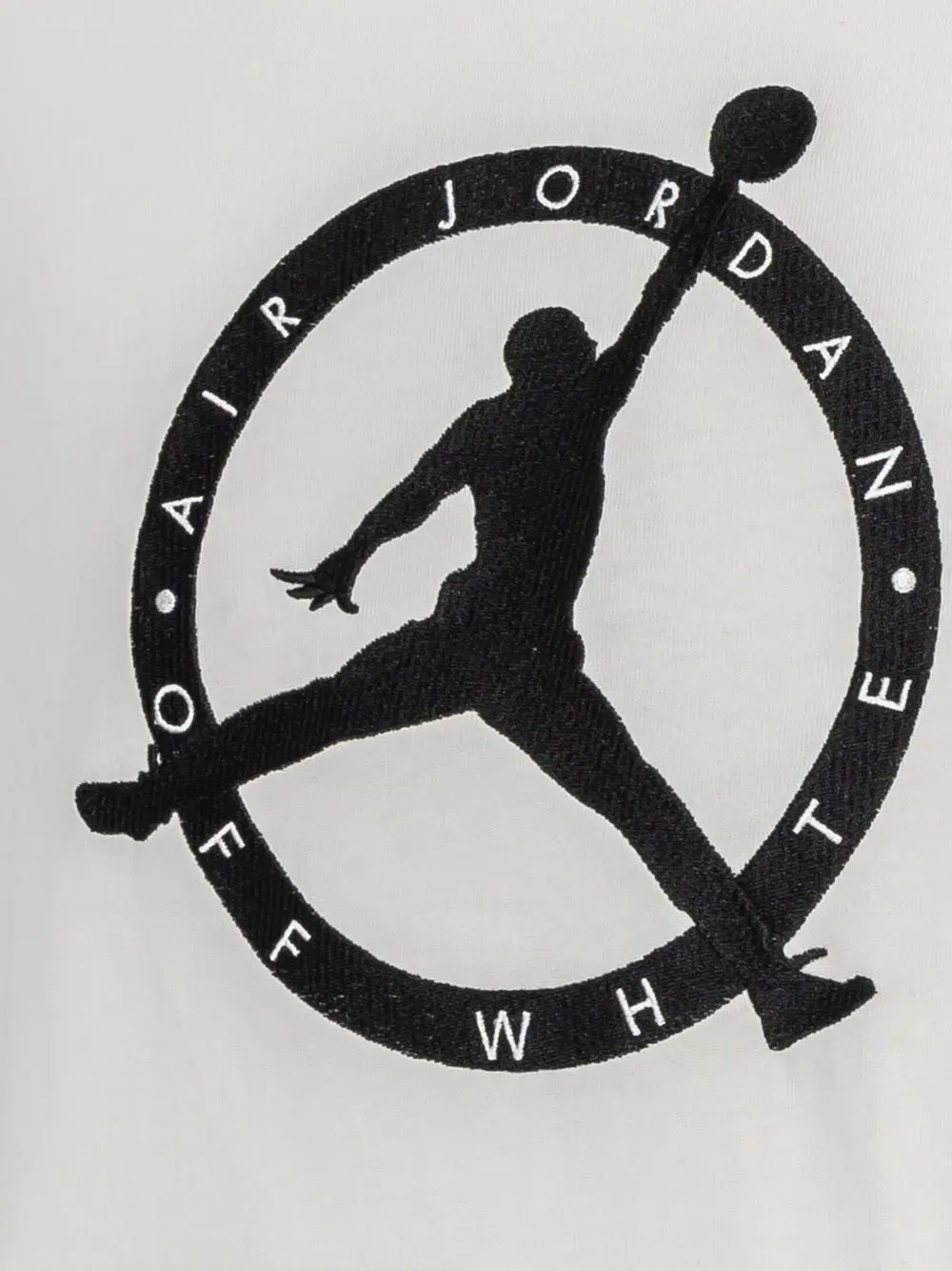 x Off-White short-sleeve T-Shirt