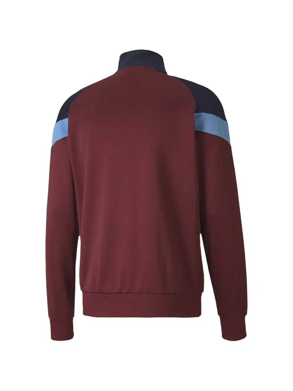 Manchester City zip-up sweatshirt
