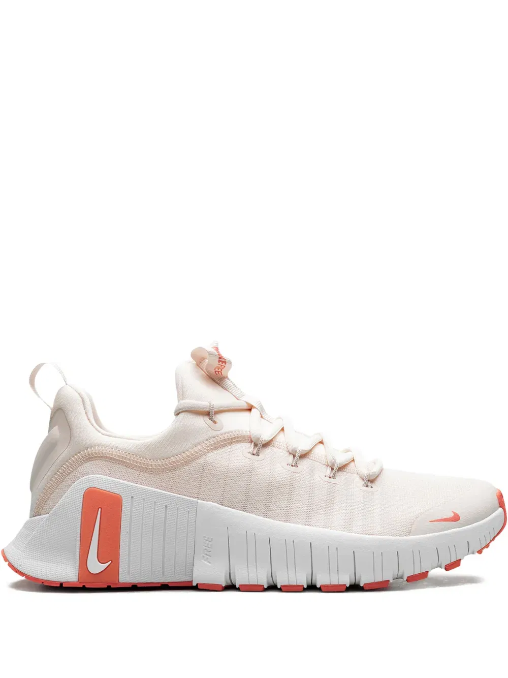 Free Metcon 6 "Guava Ice/Light Wild Mango/White" sneakers