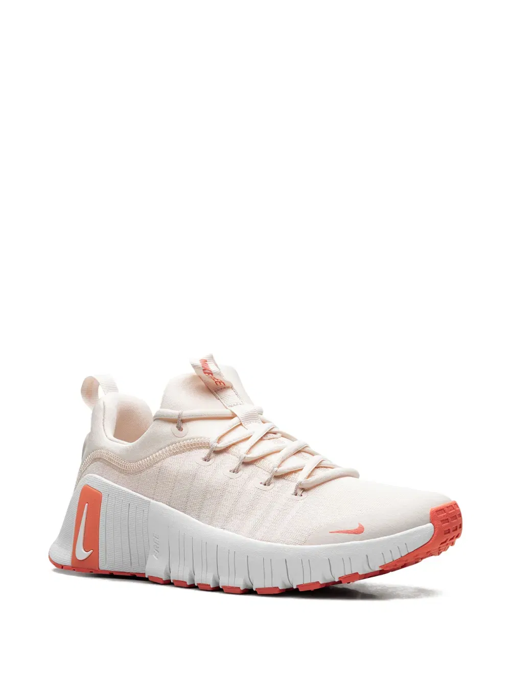 Free Metcon 6 "Guava Ice/Light Wild Mango/White" sneakers
