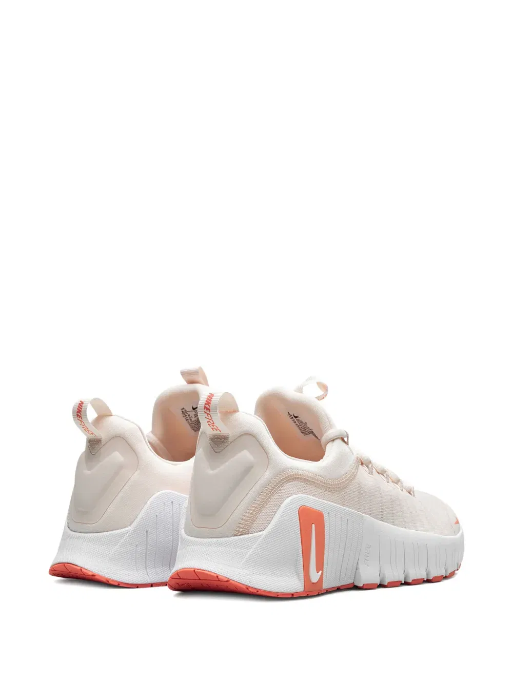 Free Metcon 6 "Guava Ice/Light Wild Mango/White" sneakers