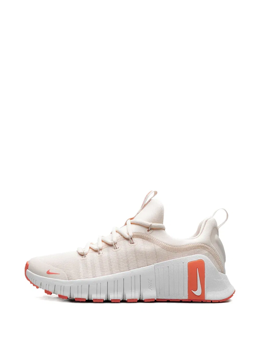 Free Metcon 6 "Guava Ice/Light Wild Mango/White" sneakers