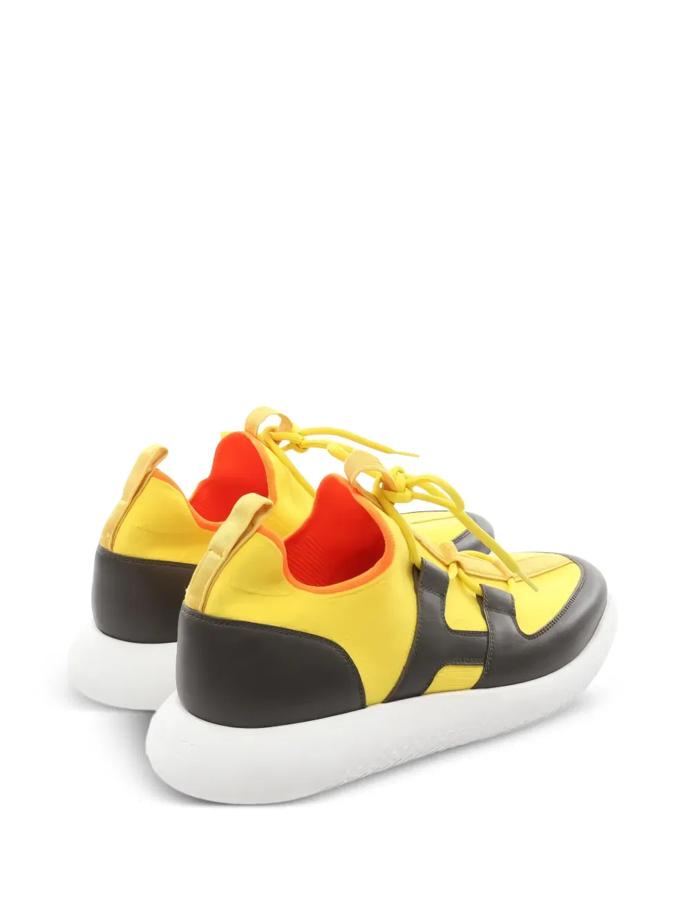 1910s Duel panelled sneakers