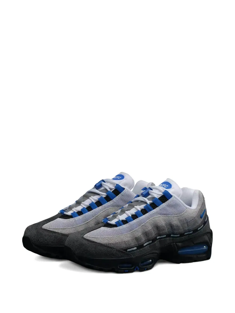 Air Max 95 SP x Undefeated “Geo Birmingham Concord” lace-up sneakers