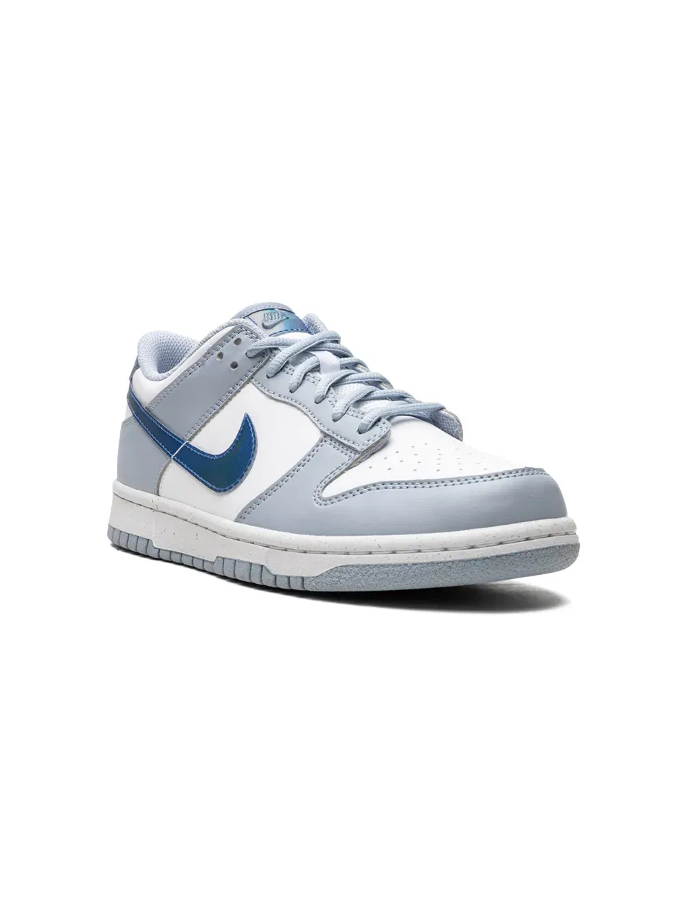 Dunk Low "Blue Iridescent" sneakers