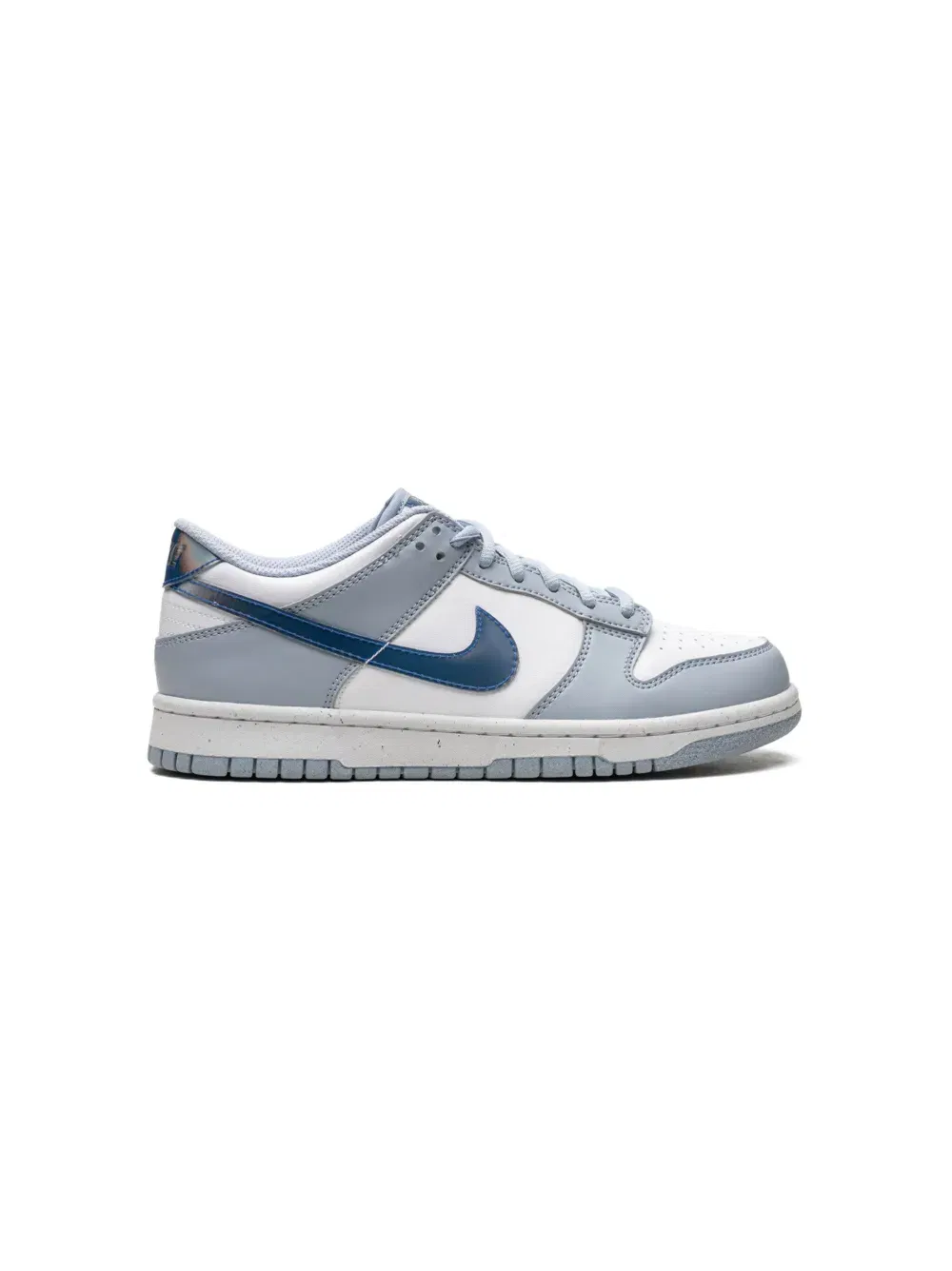 Dunk Low "Blue Iridescent" sneakers