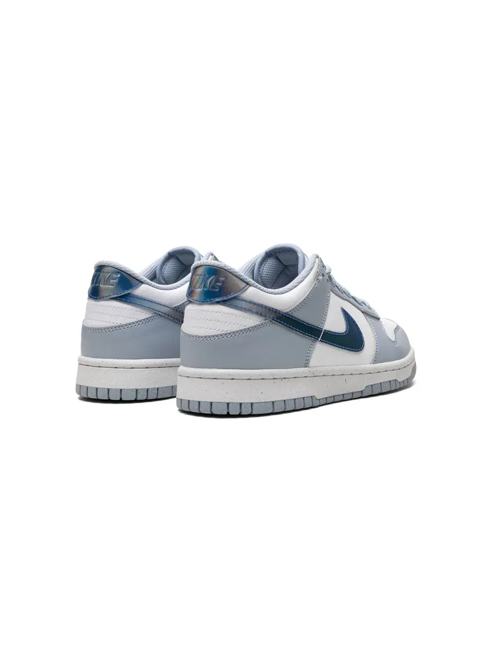Dunk Low "Blue Iridescent" sneakers