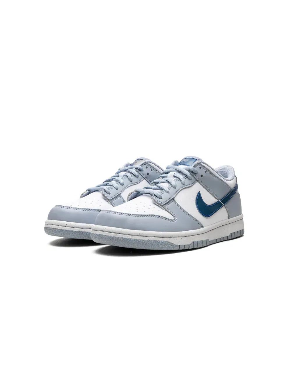 Dunk Low "Blue Iridescent" sneakers