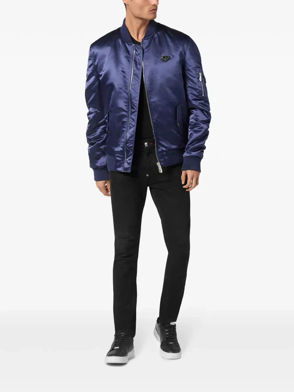 Top Gun bomber jacket
