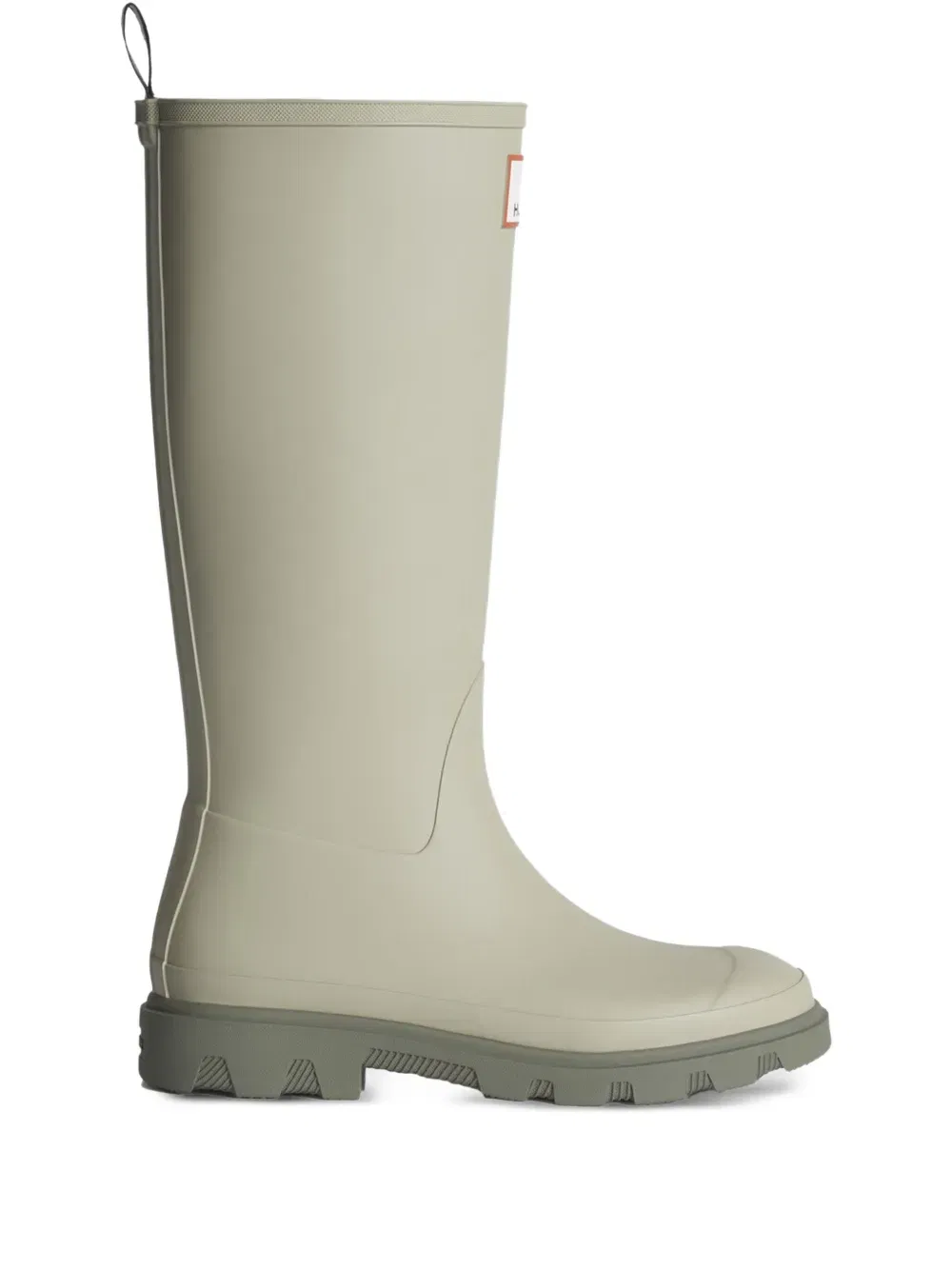 x Hunter Downpour tall rain boots