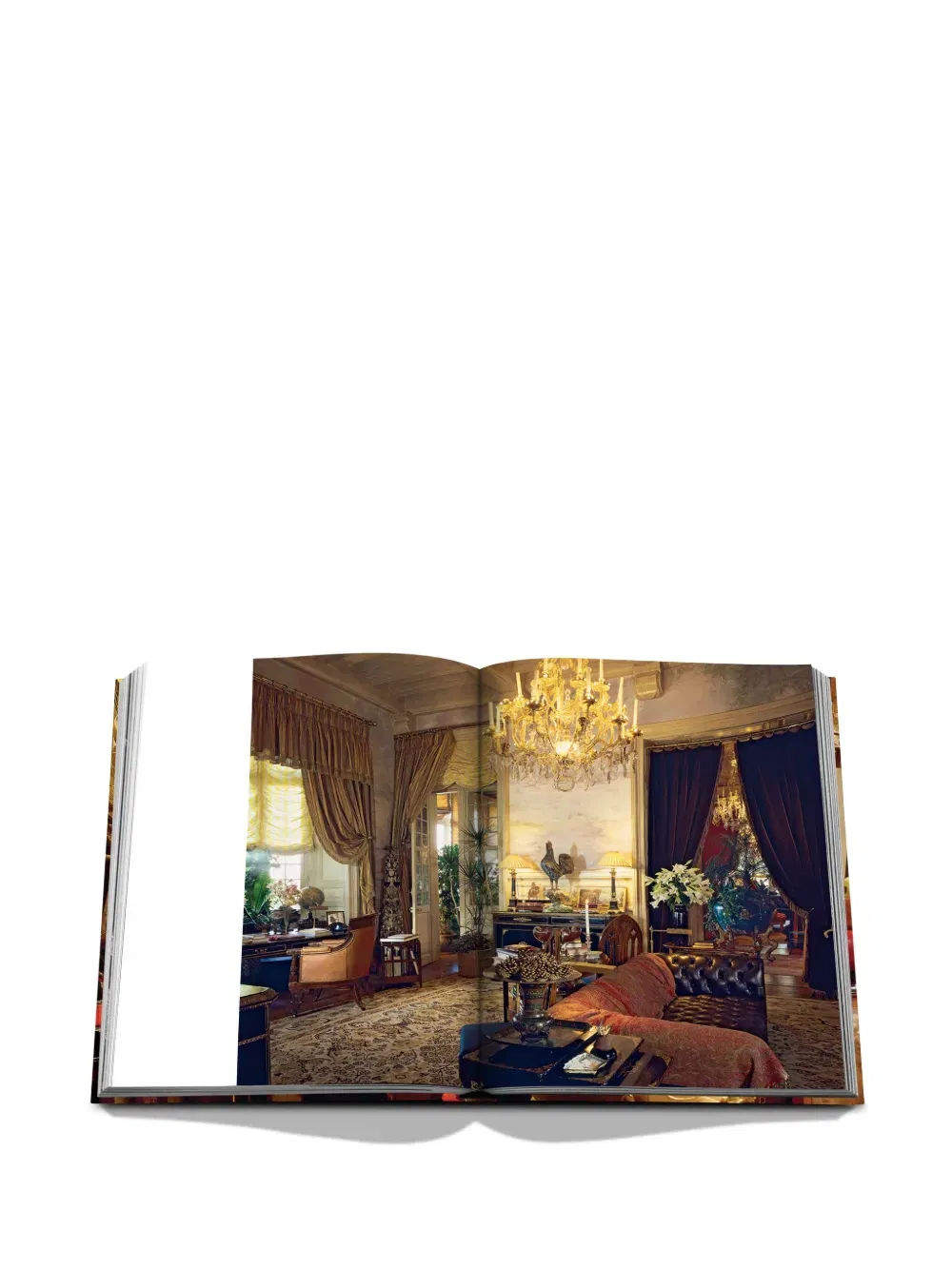 Yves Saint Laurent At Home by Jacques Grange